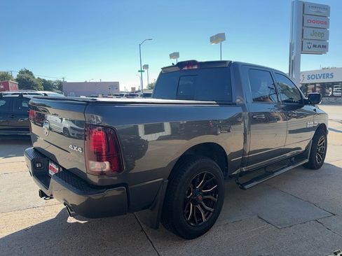 Used 2016 RAM 1500 Sport AWD/4WD image 6