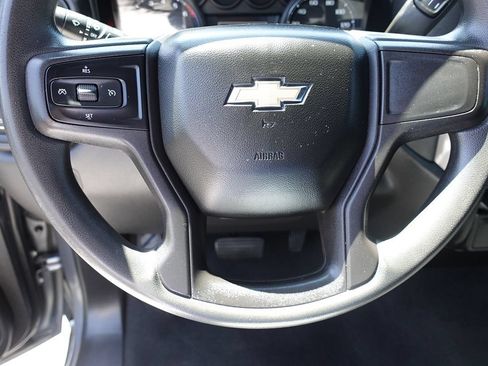Used 2021 Chevrolet Silverado 1500 Custom AWD/4WD image 44