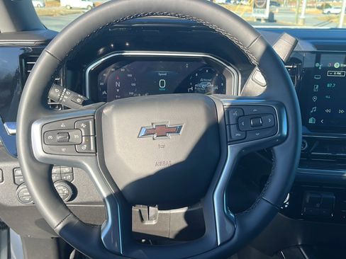 New 2026 Chevrolet Silverado 2500 LTZ w/ LTZ Plus Package image 23
