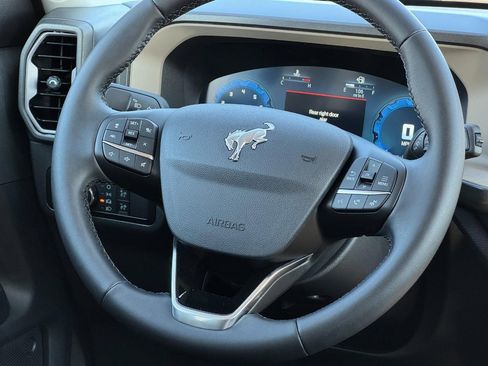 New 2025 Ford Bronco Sport Big Bend w/ Convenience Package image 7