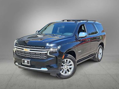 Used 2021 Chevrolet Tahoe Premier