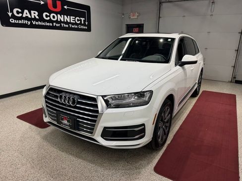 Used 2017 Audi Q7 2.0T Premium Plus AWD/4WD image 4