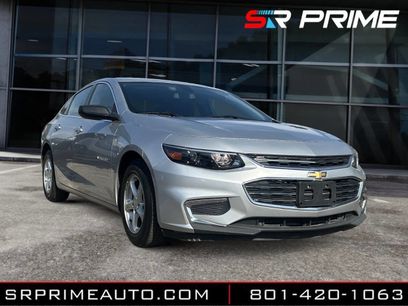 Used 2018 Chevrolet Malibu LS