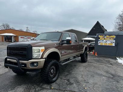 Used 2011 Ford F250 King Ranch w/ King Ranch w/Chrome Pkg