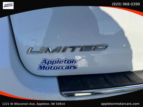 Used 2021 Ford Explorer Limited w/ Hybrid Equipment Group 310A AWD/4WD image 36