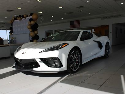 New 2026 Chevrolet Corvette Stingray Preferred Cpe w/ Z51 Performance Package