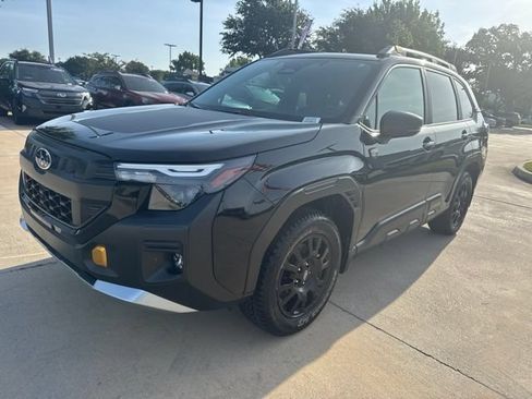 Used 2026 Subaru Forester Wilderness AWD/4WD image 7