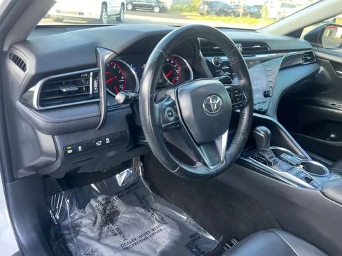 Used 2020 Toyota Camry XSE FWD image 26