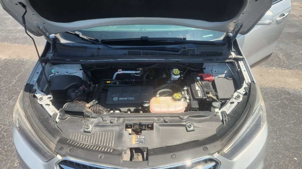 Used 2017 Buick Encore Preferred FWD image 22