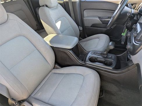 Used 2016 Chevrolet Colorado W/T w/ WT Convenience Package image 10