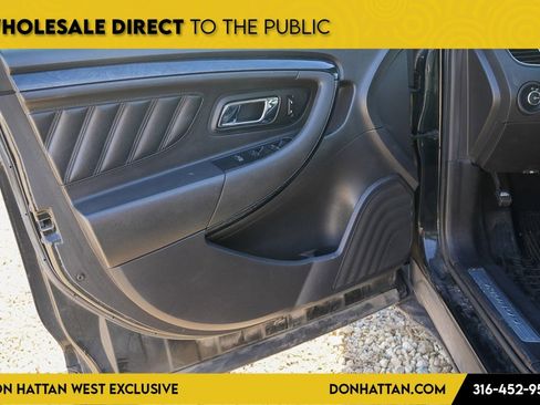 Used 2010 Ford Taurus Limited image 14