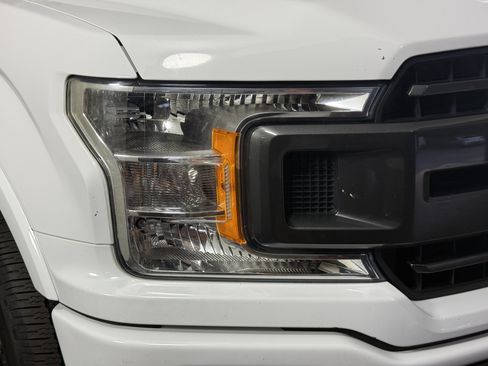 Certified 2020 Ford F150 XLT w/ Equipment Group 302A Luxury RWD image 7