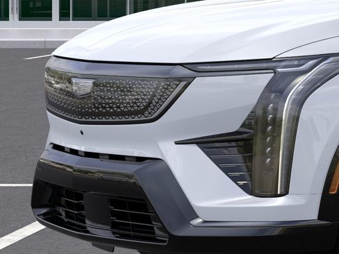 New 2027 Cadillac Optiq Sport RWD image 13