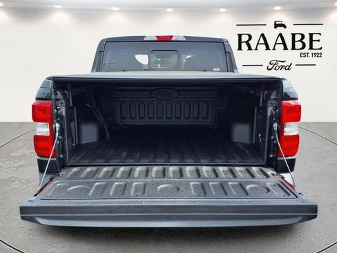 Used 2024 Ford Maverick Lariat w/ 4K Tow Package image 10