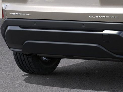 New 2026 GMC Terrain Elevation image 14
