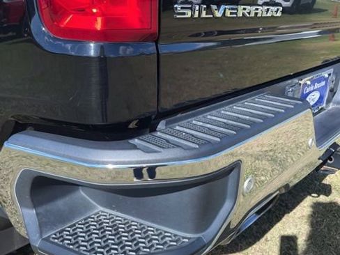 Used 2024 Chevrolet Silverado 1500 LTZ AWD/4WD image 18