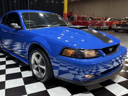 Used 2003 Ford Mustang Mach 1 image 13
