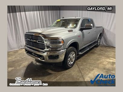 Used 2021 RAM 2500 Laramie