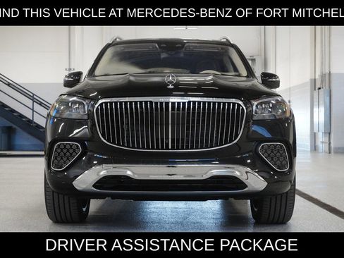 New 2026 Mercedes-Benz Maybach GLS 600 4MATIC image 4