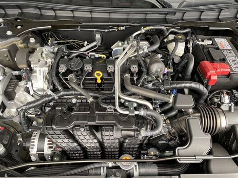 New 2026 Nissan Altima 2.5 SR FWD image 25