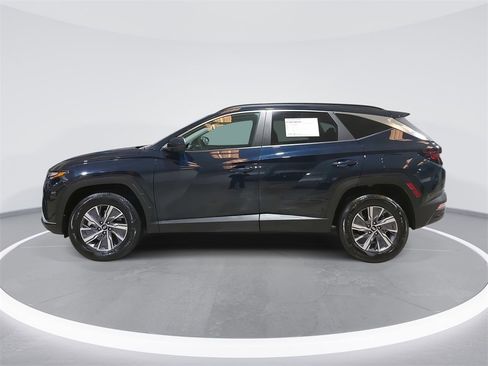 Certified 2024 Hyundai Tucson Blue image 8