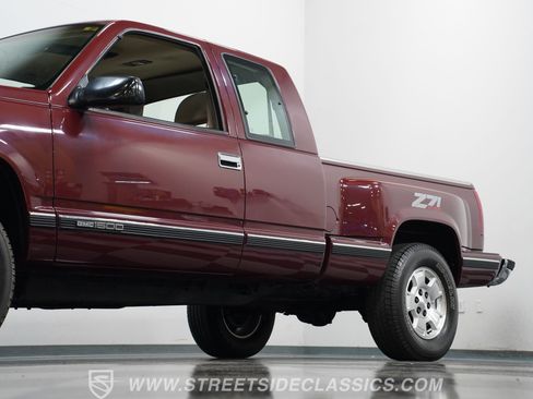 Used 1998 GMC Sierra 1500 4x4 Extended Cab image 21