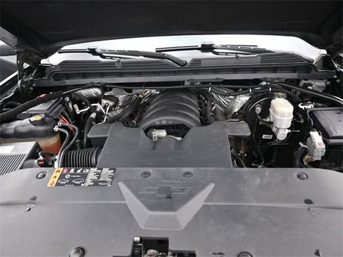 Used 2017 Chevrolet Silverado 1500 LTZ Z71 w/ LTZ Plus Package image 15