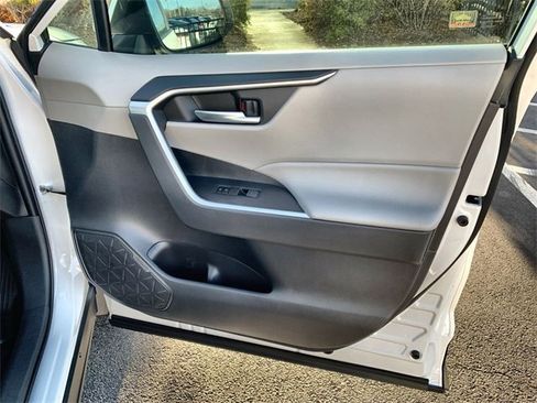 New 2025 Toyota RAV4 XLE Premium image 13