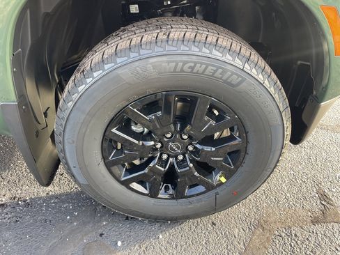 New 2026 Nissan Frontier SV image 31