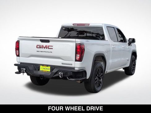 Used 2025 GMC Sierra 1500 Elevation AWD/4WD image 9