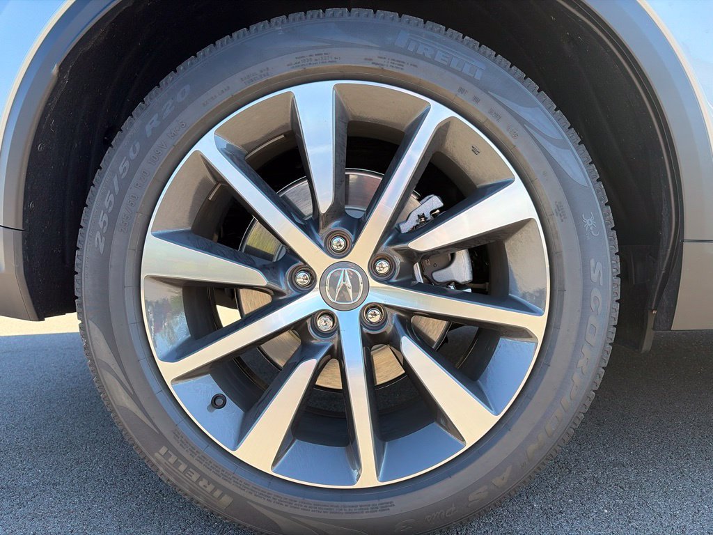 Used 2026 Acura MDX w/ Technology Package AWD/4WD image 23