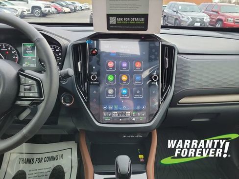 Certified 2025 Subaru Forester Touring w/ Protection Package image 11