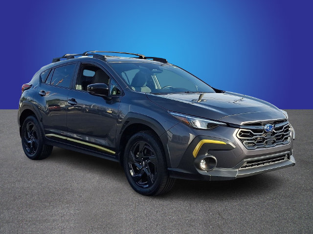 Certified 2024 Subaru Crosstrek 2.5i Sport w/ Popular Package #4A AWD/4WD image 4
