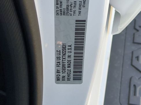 New 2026 RAM 1500 Big Horn image 24