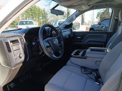 Used 2019 Chevrolet Silverado 1500 W/T image 21