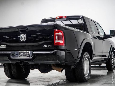 Used 2023 RAM 3500 Limited AWD/4WD image 12