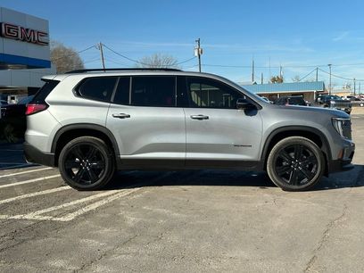 New 2026 GMC Acadia Elevation w/ Black Edition