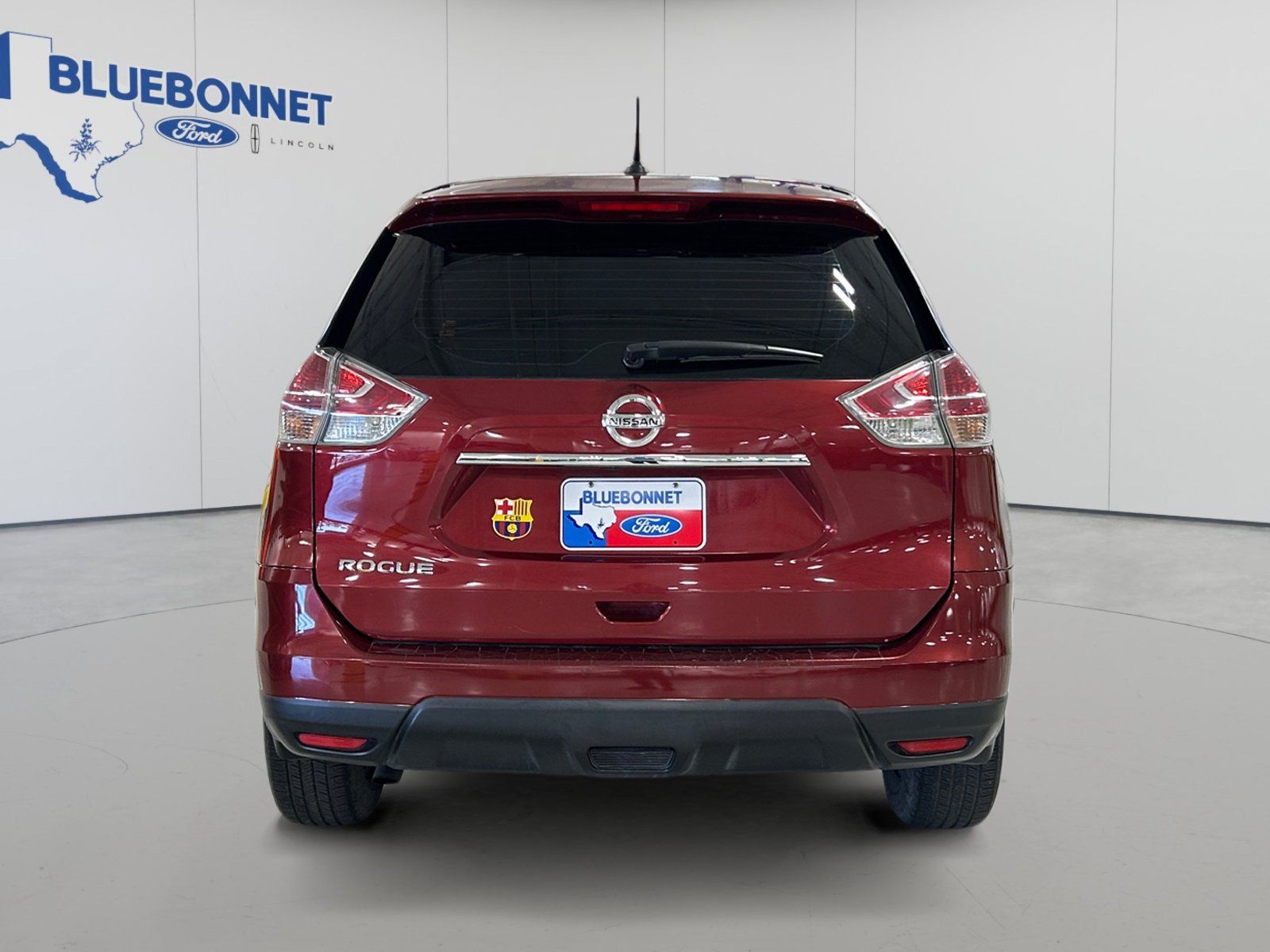 Used 2016 Nissan Rogue S FWD image 6