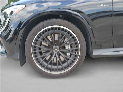 Used 2025 Mercedes-Benz GLC 43 AMG 4MATIC image 22