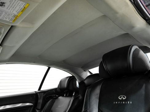 Used 2011 INFINITI G37 Sport w/ Premium Pkg image 31