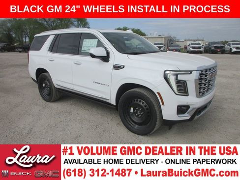 New 2026 GMC Yukon Denali image 1