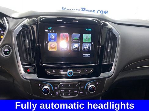 Used 2018 Chevrolet Traverse Premier w/ Redline Edition image 19