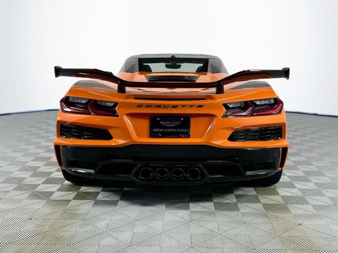 Used 2023 Chevrolet Corvette Z06 w/ Z07 Performance Package RWD image 32