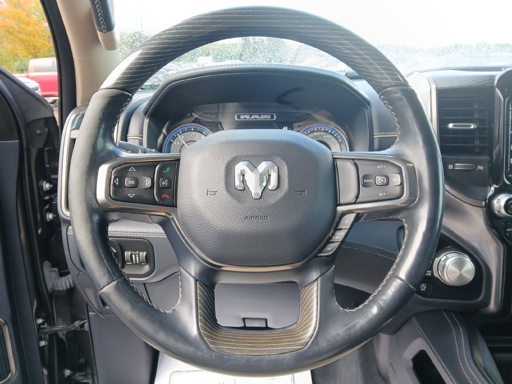 Used 2021 RAM 1500 Limited w/ Protection Group AWD/4WD image 16