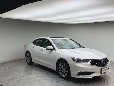 Used 2020 Acura TLX FWD image 8