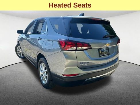Used 2024 Chevrolet Equinox LT AWD/4WD image 10
