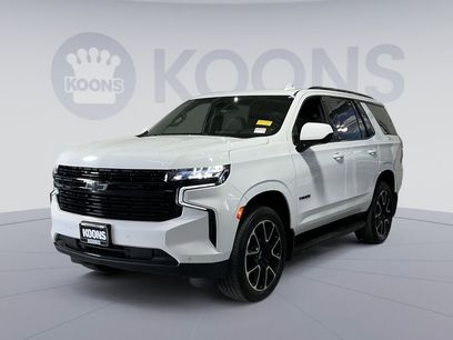 Used 2024 Chevrolet Tahoe RST