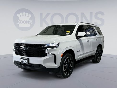 Used 2024 Chevrolet Tahoe RST AWD/4WD image 1