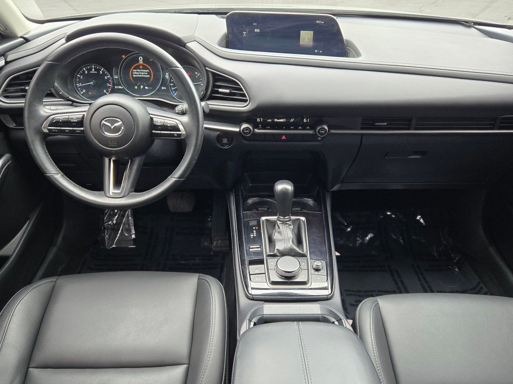Used 2024 MAZDA CX-30 AWD 2.5 S w/ Select Sport Pkg image 16