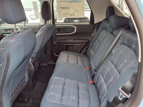 New 2026 Ford Bronco Sport Heritage w/ Convenience Package image 8